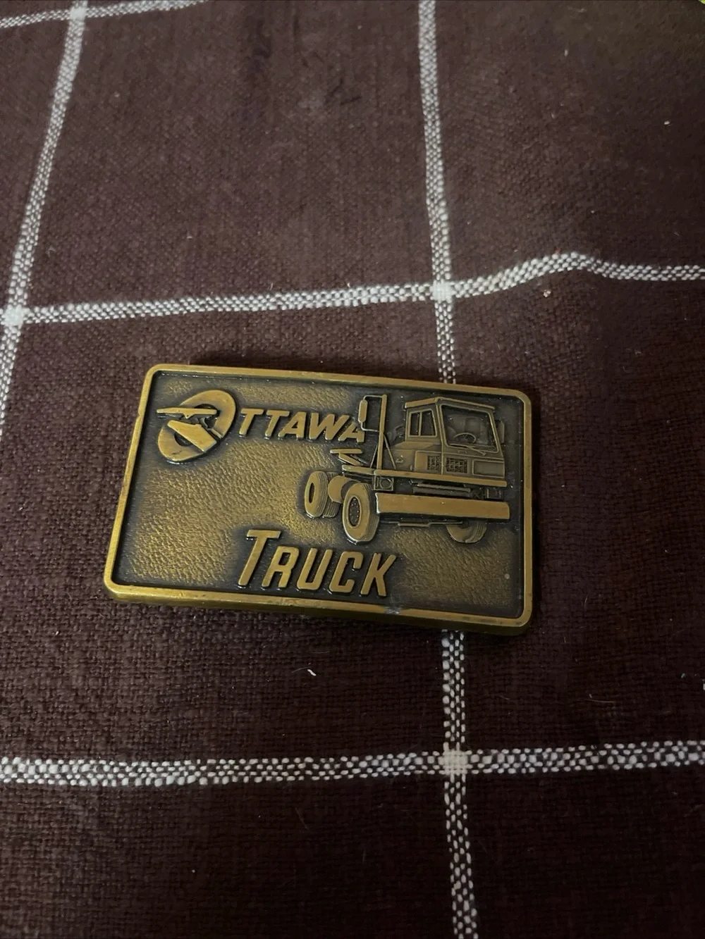 N/A vintage brass